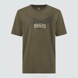 Si Oakley Eagle Tab T-Shirt