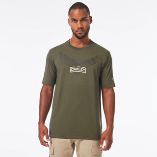 Si Oakley Eagle Tab T-Shirt