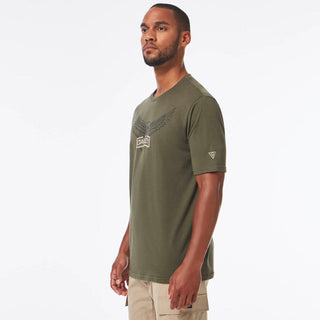 Si Oakley Eagle Tab T-Shirt