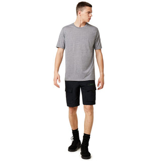 Oakley SI Core T Shirt In Athletic Heather Grey