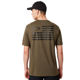Si Oakley Flag T-Shirt