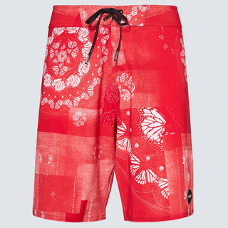Oakley Bandana 20 Rc Boardshorts In Red 38