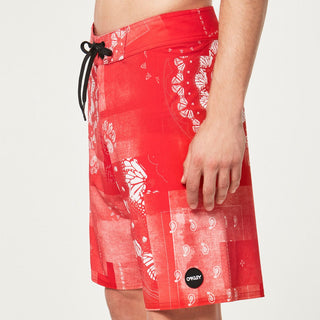 Oakley Bandana 20 Rc Boardshorts In Red 38