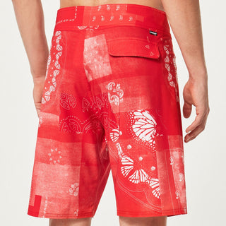 Oakley Bandana 20 Rc Boardshorts In Red 38