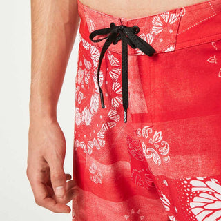 Oakley Bandana 20 Rc Boardshorts In Red 38