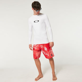 Oakley Bandana 20 Rc Boardshorts In Red 38