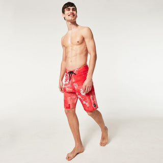Oakley Bandana 20 Rc Boardshorts In Red 38