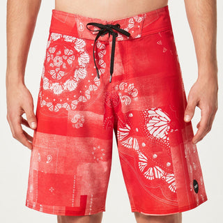 Oakley Bandana 20 Rc Boardshorts In Red 38