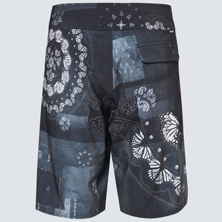 Oakley Bandana 20 Rc Boardshorts In Black - 38