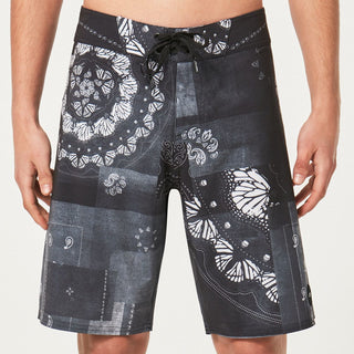 Oakley Bandana 20 Rc Boardshorts In Black - 38