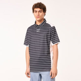 C1 Archive Stripe Polo T-Shirt