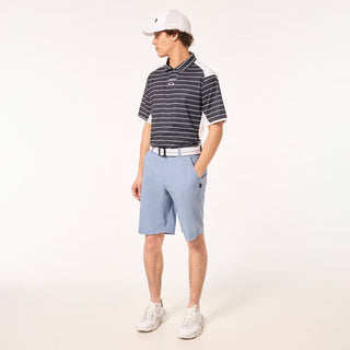 C1 Archive Stripe Polo T-Shirt