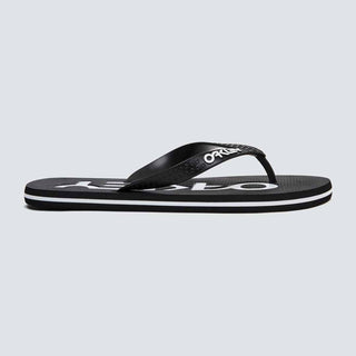 Oakley College Flip Flop In Blackout