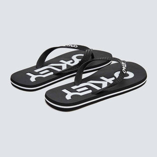 Oakley College Flip Flop In Blackout