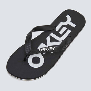 Oakley College Flip Flop In Blackout