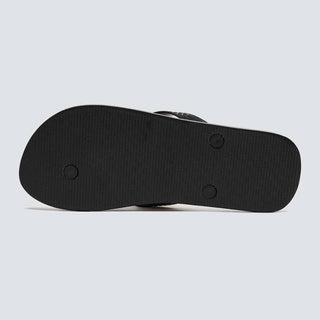 Oakley College Flip Flop In Blackout