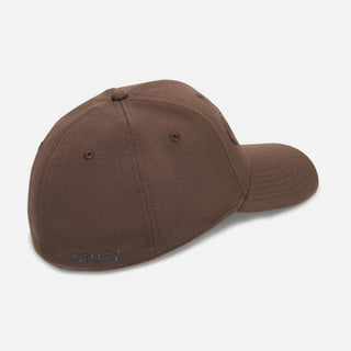 6 Panel Stretch Hat Embossed