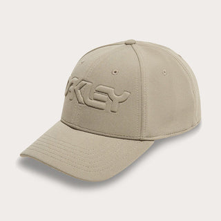 6 Panel Stretch Embossed Hat