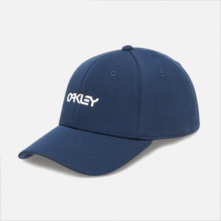6 Panel Stretch Metallic Hat