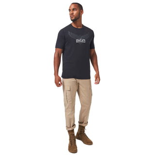 Si Oakley Eagle Tab T-Shirt