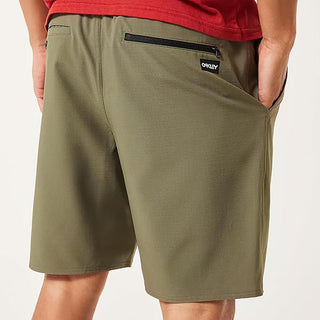 Transport Hybrid Packable Board Short