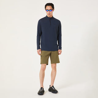Oakley Gravity Range Quarter Sweatshirt