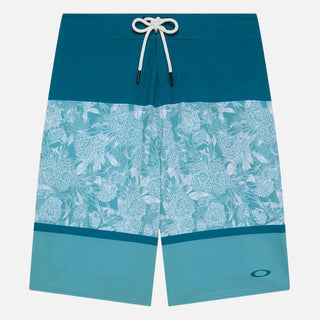 Flower Stripes Boardshort 21