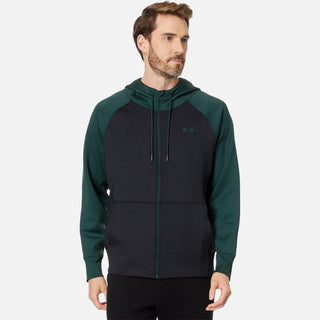 Sierra Zip DWR Fleece Hoody