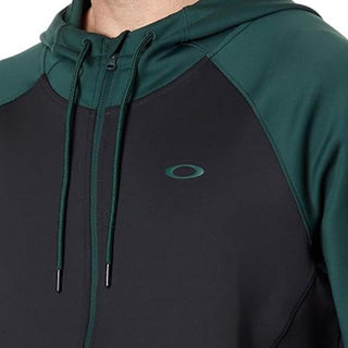 Sierra Zip DWR Fleece Hoody