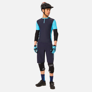 Point To Point 1/4 Zip Jersey