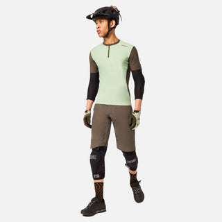 Point To Point 1/4 Zip Jersey