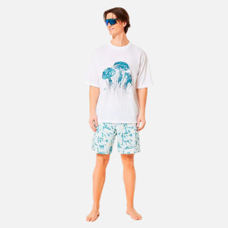 Canary Palms Rc 18" Beachshort