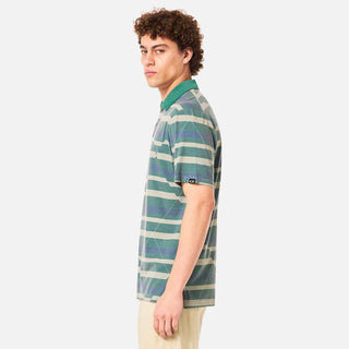 Fractured Argyle Polo