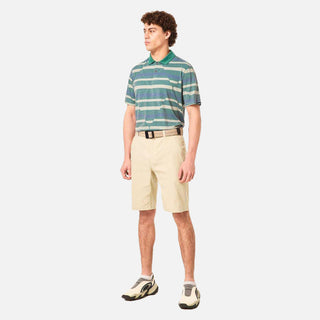 Fractured Argyle Polo