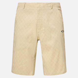 Oakley Perf Terrain Short Grid In Otg Silver Sage