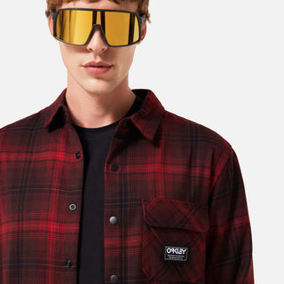Butter Flannel Shirt - Men