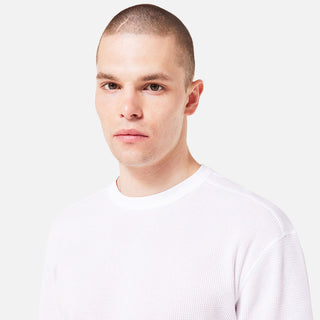 All Day Waffle Short Sleeve Tee