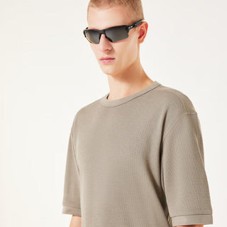 All Day Waffle Ss Tee