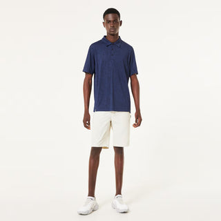 Resist Jacquard Polo - Men