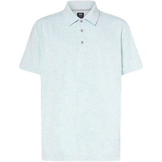 Resist Jacquard Polo - Men