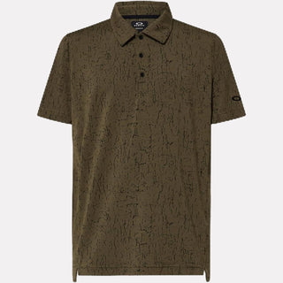 Resist Jacquard Polo T-Shirt