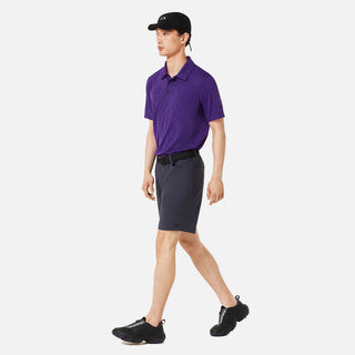 Resist Jacquard Polo