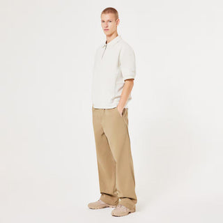 Elastic Waist Chino Pant