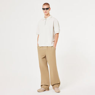 Elastic Waist Chino Pant