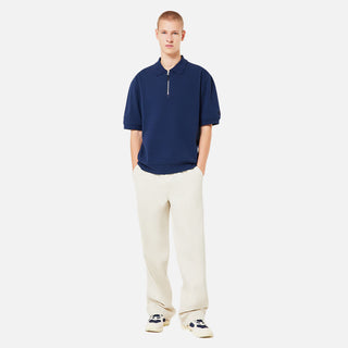 Elastic Waist Chino Pant