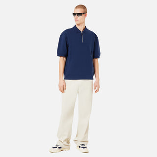 Elastic Waist Chino Pant