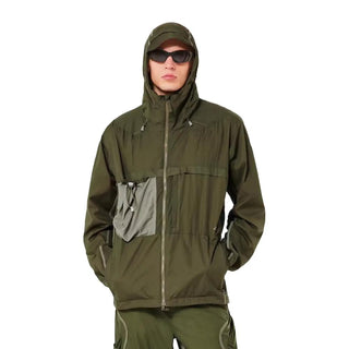 Latitude Flight Wind Jacket