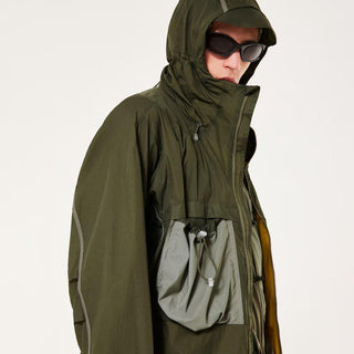 Latitude Flight Wind Jacket