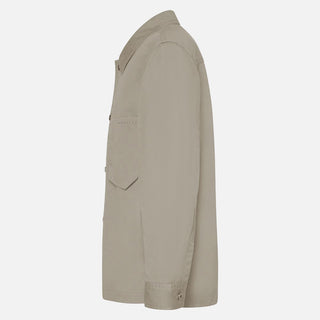 Cotton Overshirt