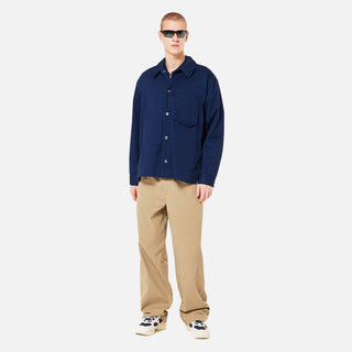 Cotton Overshirt